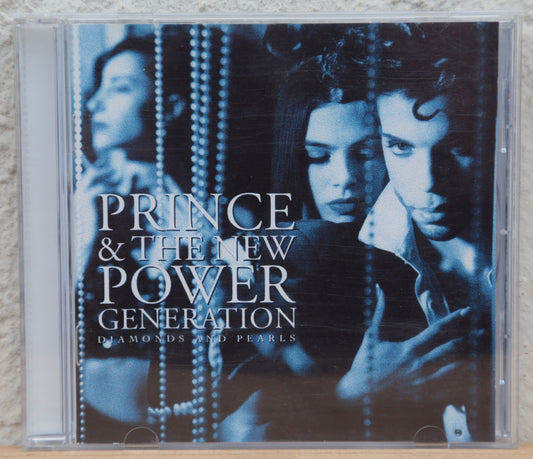 Prince & The New Power Generation - Diamonds and Pearls