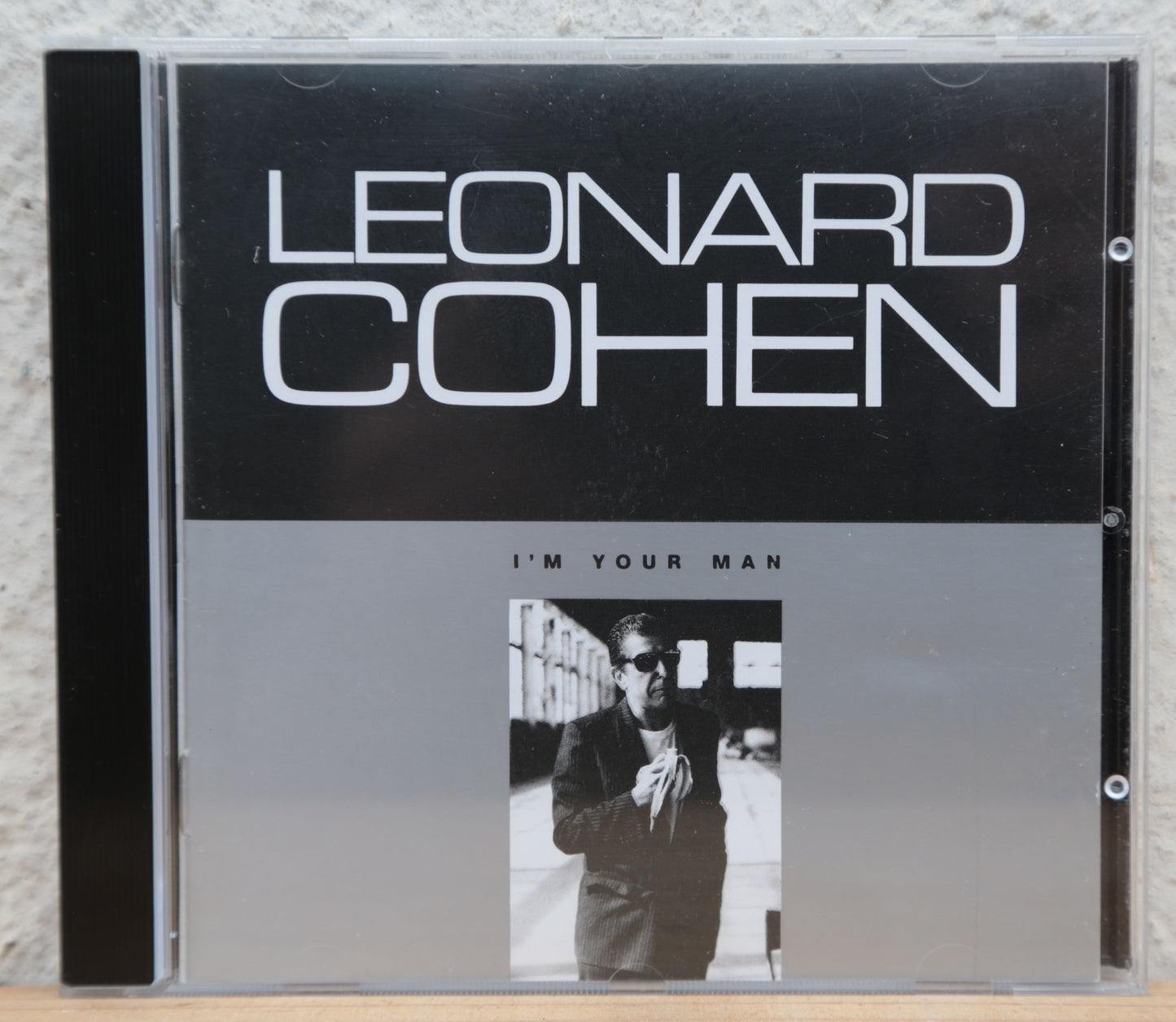 Leonard Cohen - I'm your man (cd)