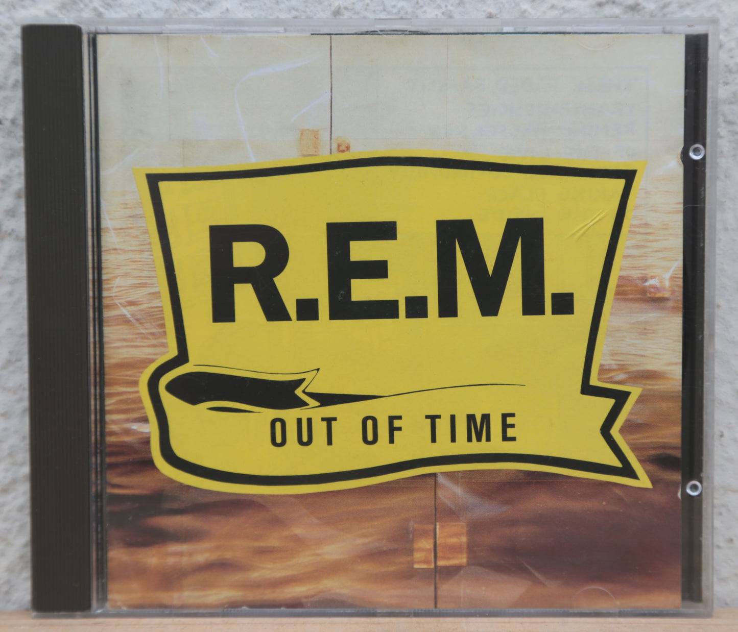 REM - Out of time