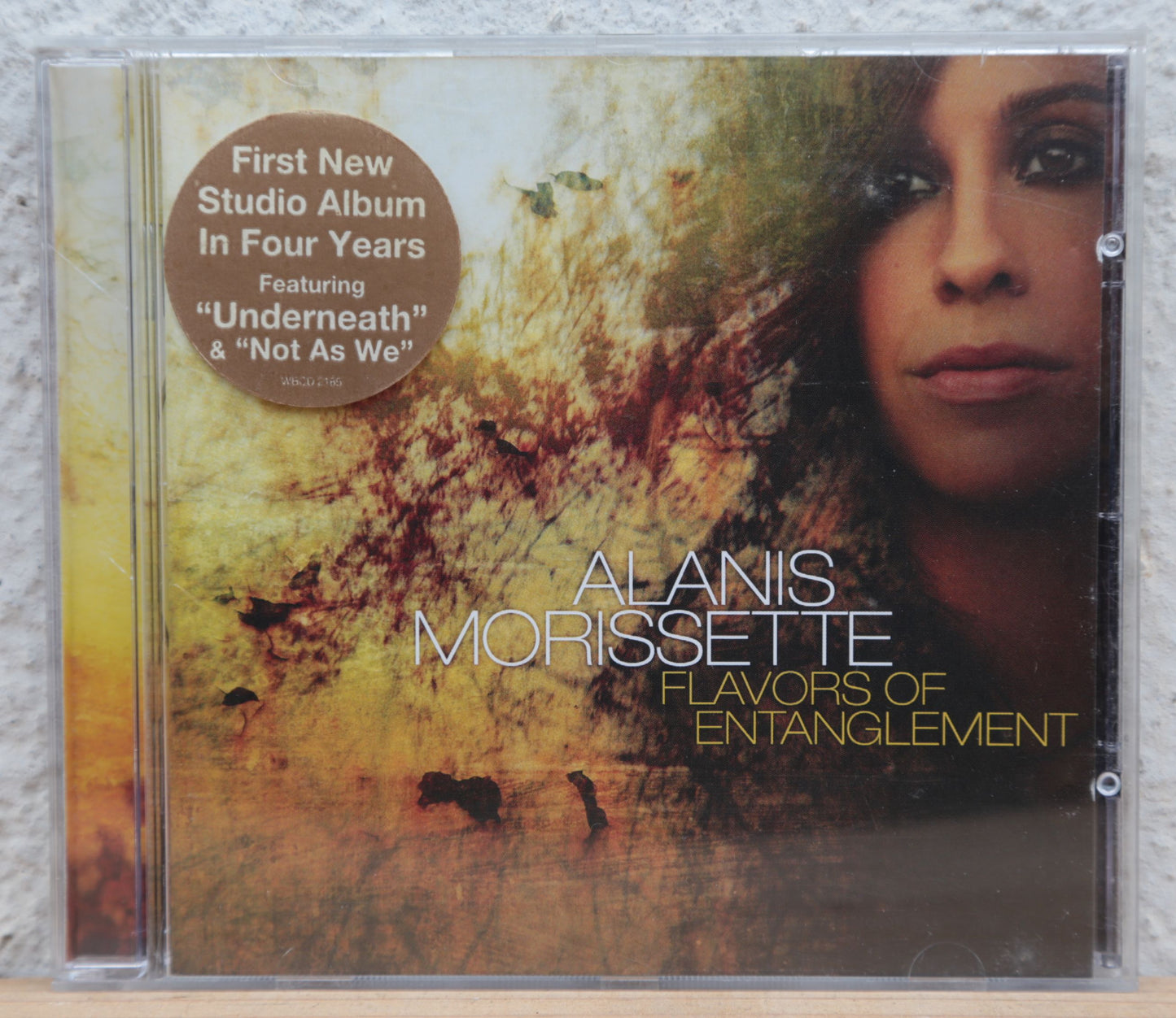 Alanis Morissette - Flavors of entanglement (cd)