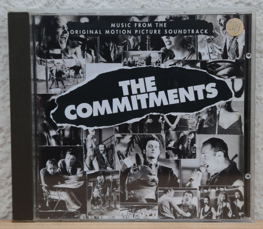 The Commitments (motion picture soundtrack)