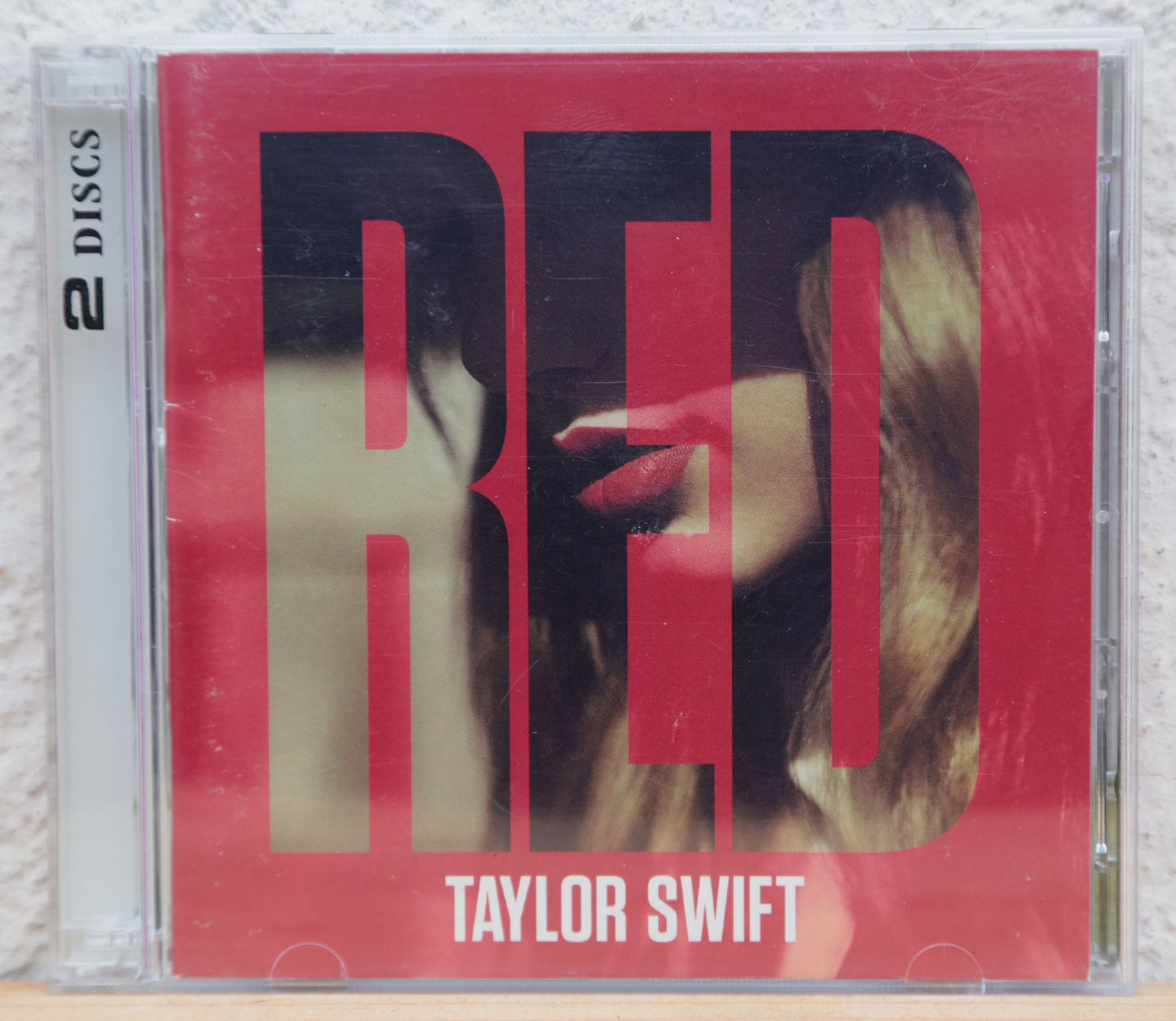 Taylor Swift - Red (double disc)