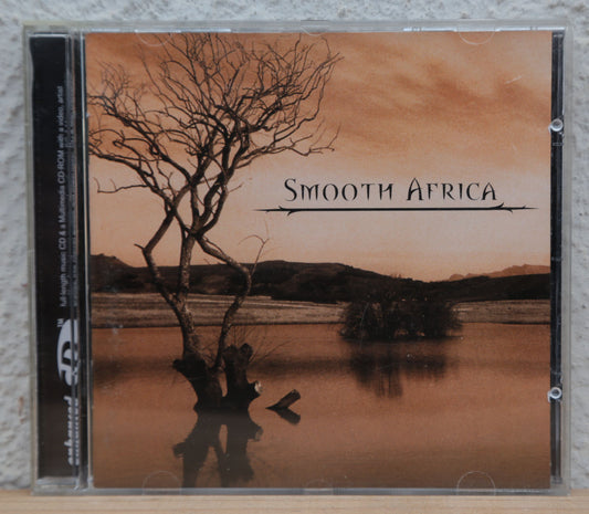 Smooth Africa  (Jazz compilation)