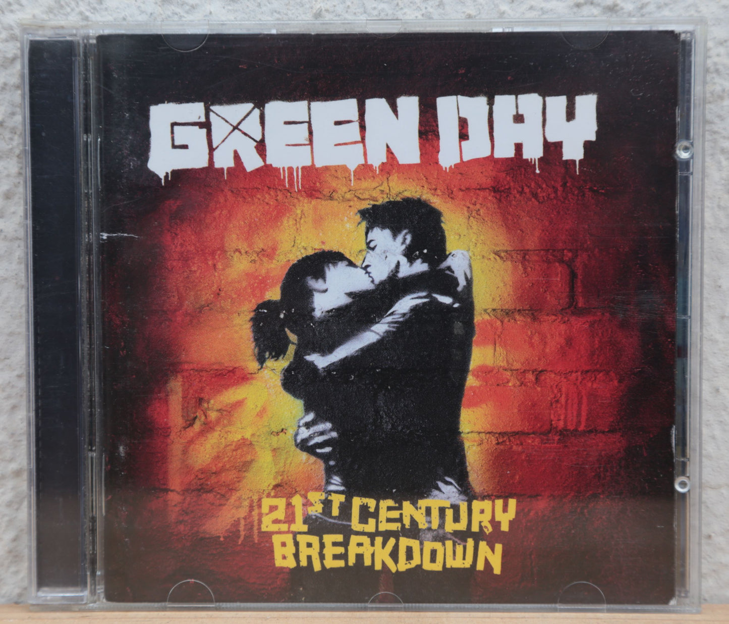 Green Day - 21st. Century Breakdown