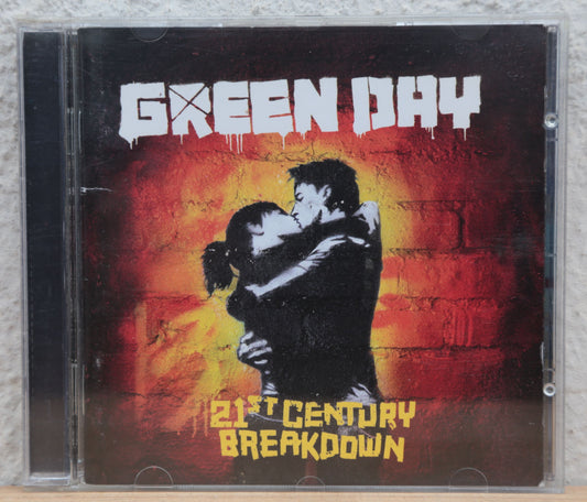 Green Day - 21st. Century Breakdown