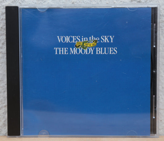 Moody Blues - Voices in the sky (best of The Moody Blues) cd