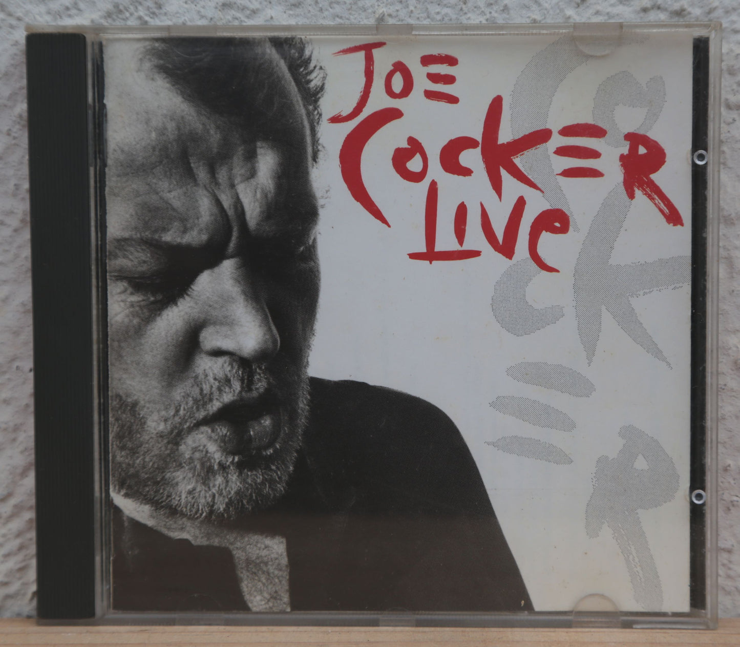 Joe Cocker - Live (cd)