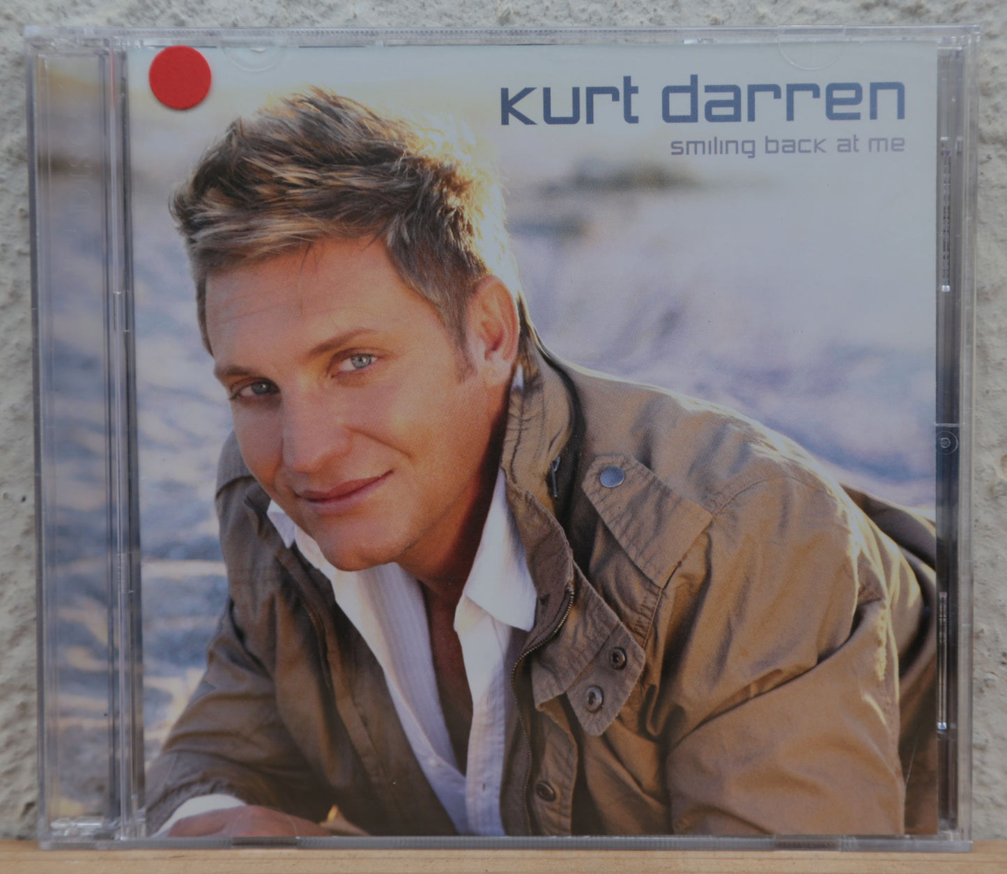 Kurt Darren - Smiling back at me (double disc)