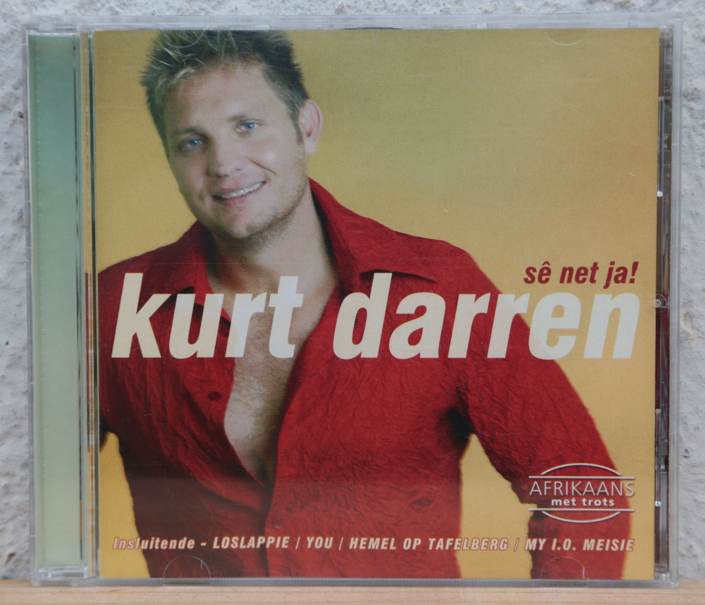Kurt Darren - Se net ja! (cd)