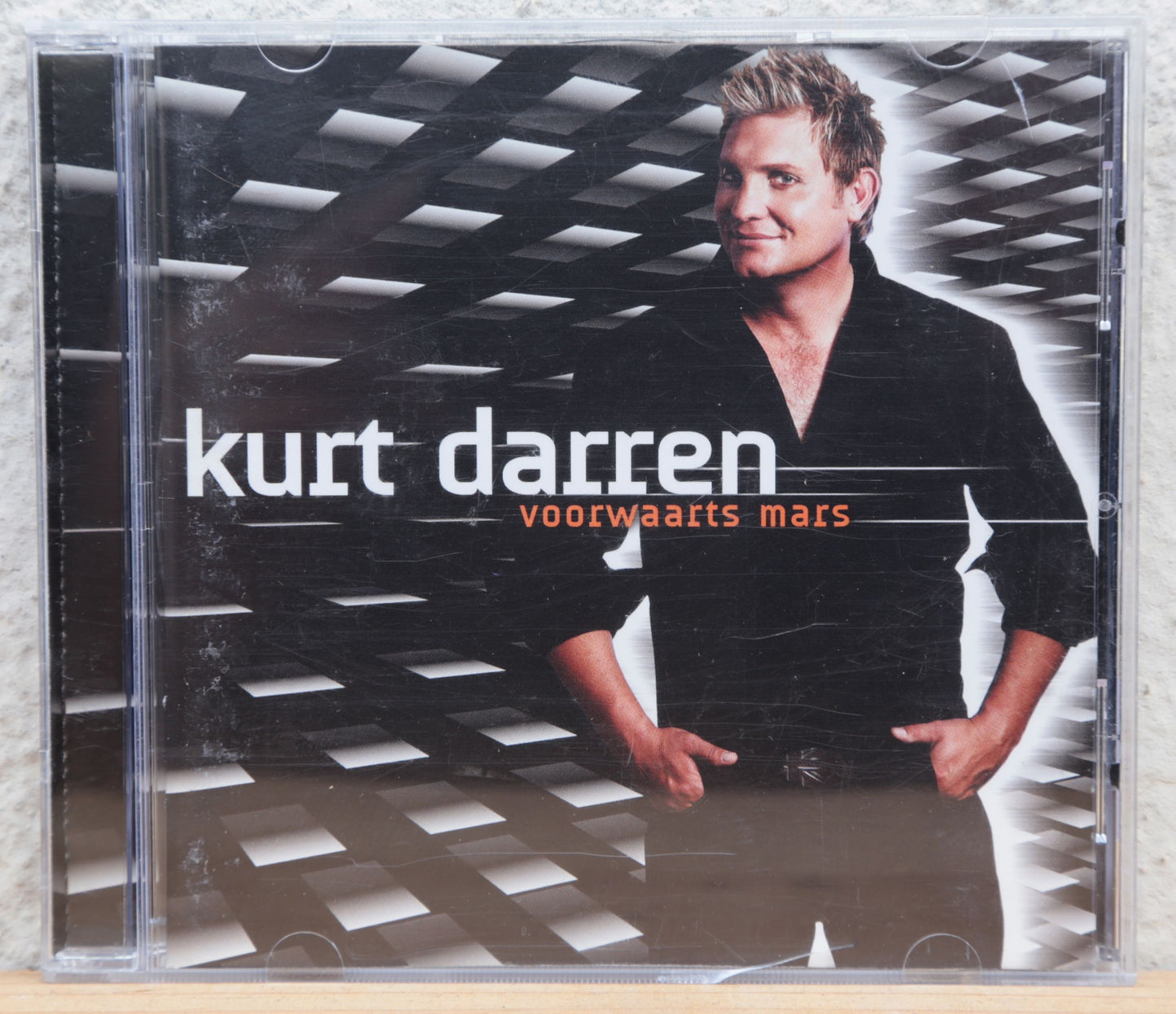 Kurt Darren - Voorwaarts mars (cd)