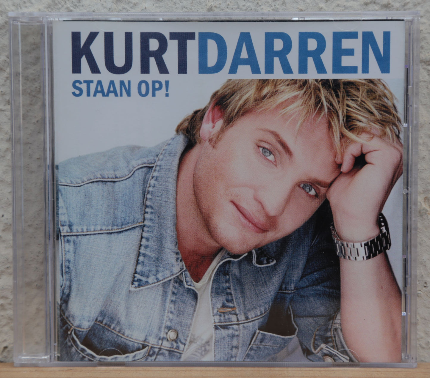 Kurt Darren - Staan op! (cd)