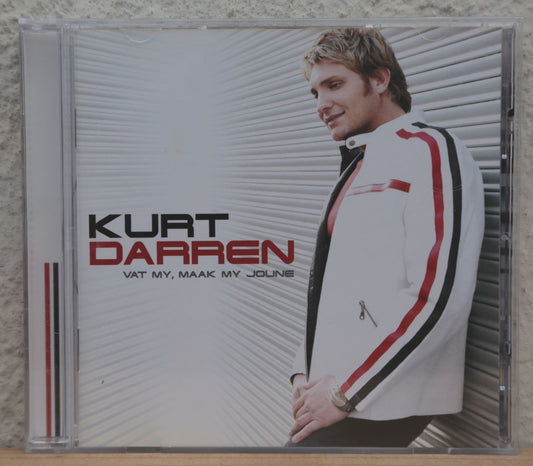 Kurt Darren - Vat my, maak my joune (cd)