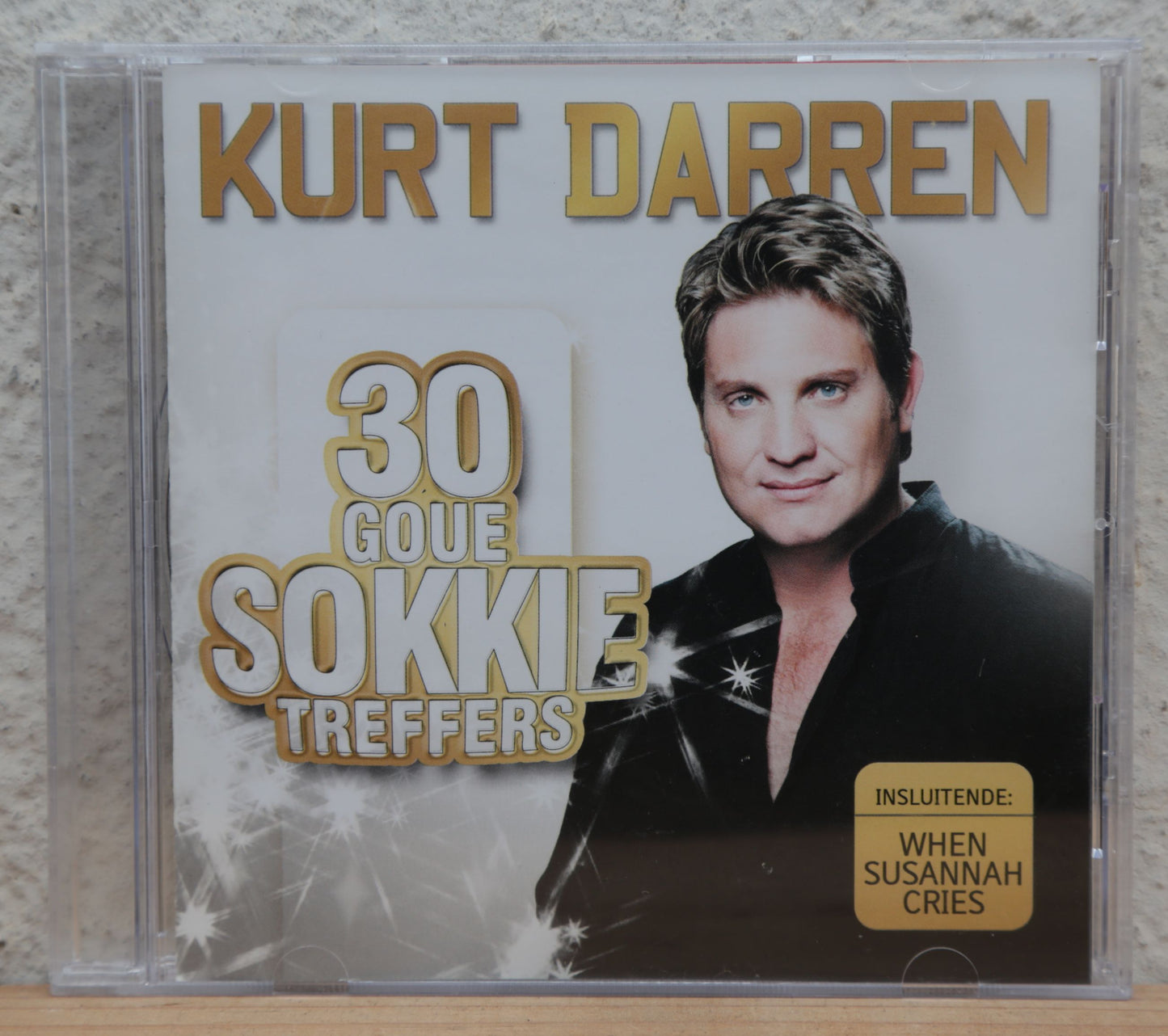 Kurt Darren - 30 goue sokkie treffers (cd)