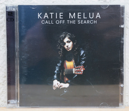 Katie Melua - Call of the search (with bonus disc) cd