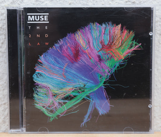 Muse - The 2nd. law