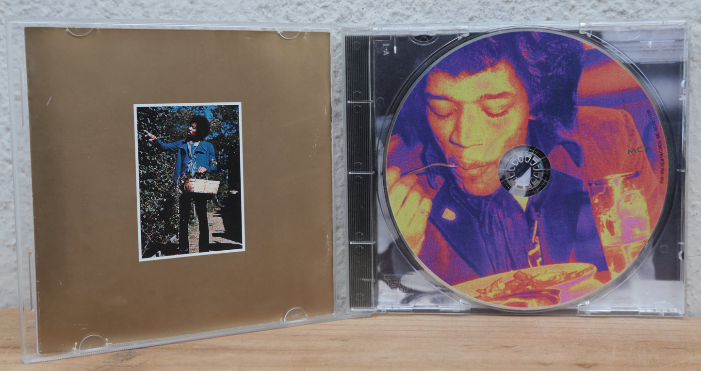 Jimi Hendrix - Voodoo Soup (cd)