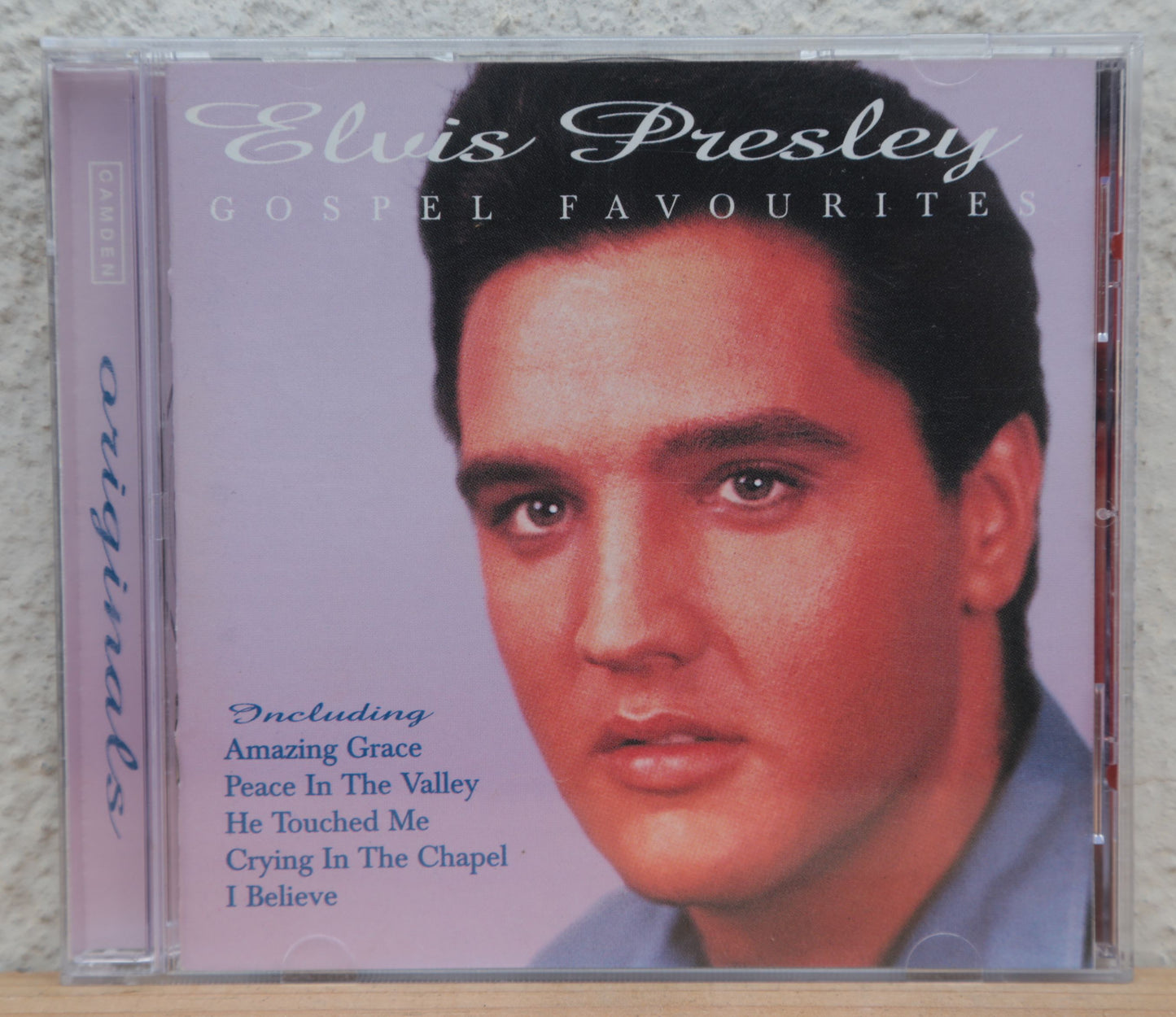 Elvis Presley - Gospel favourites (cd)