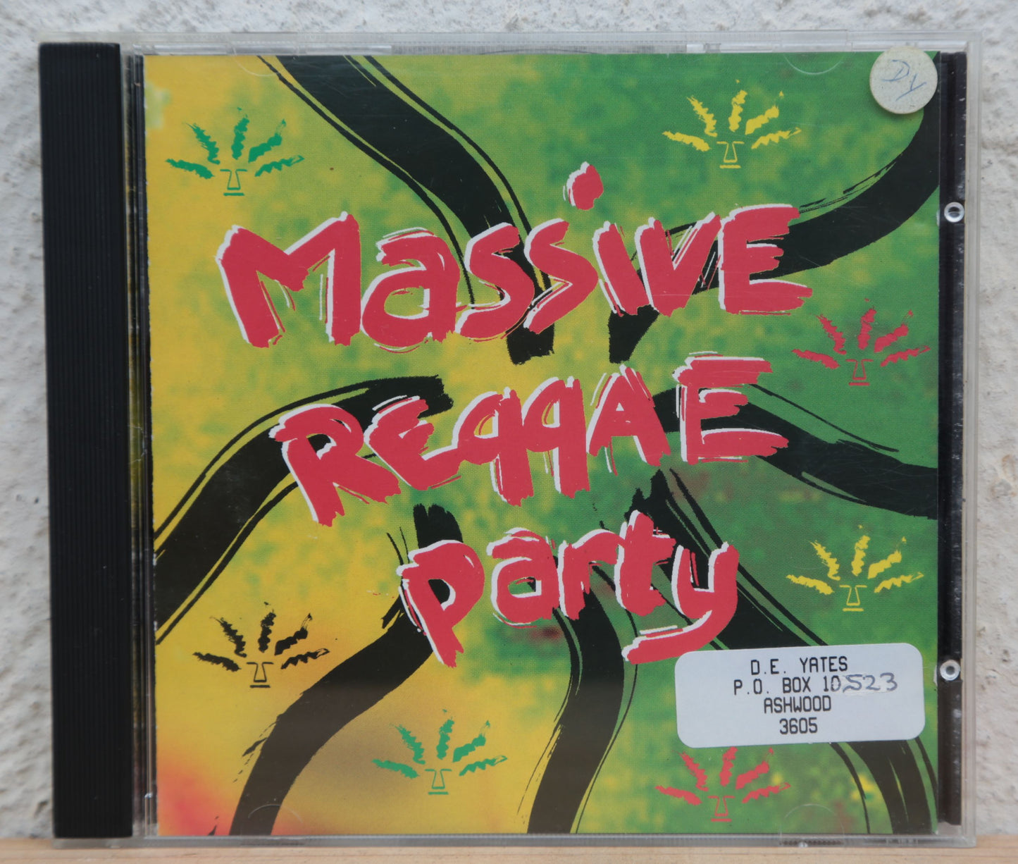 Massive Reggae Party - compilation