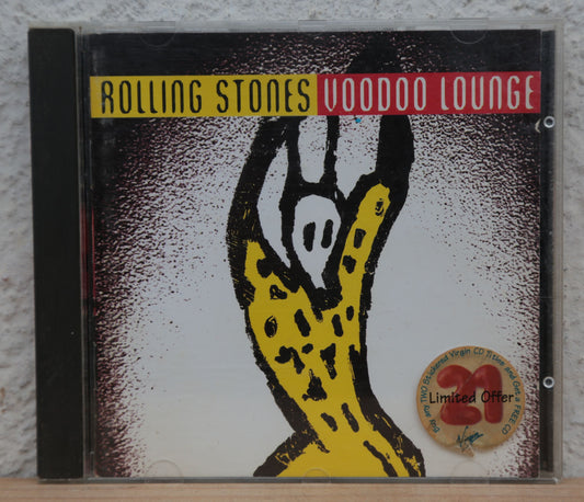 Rolling Stones - Voodoo Lounge (cd)