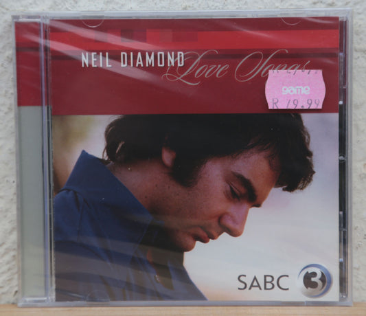 Neil Diamond - Love Songs (cd)