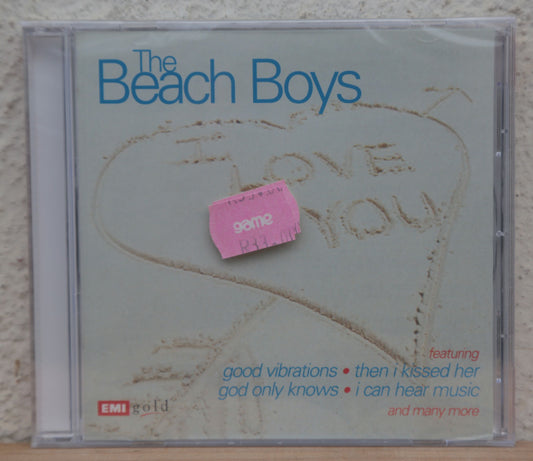 The Beach Boys - I love you