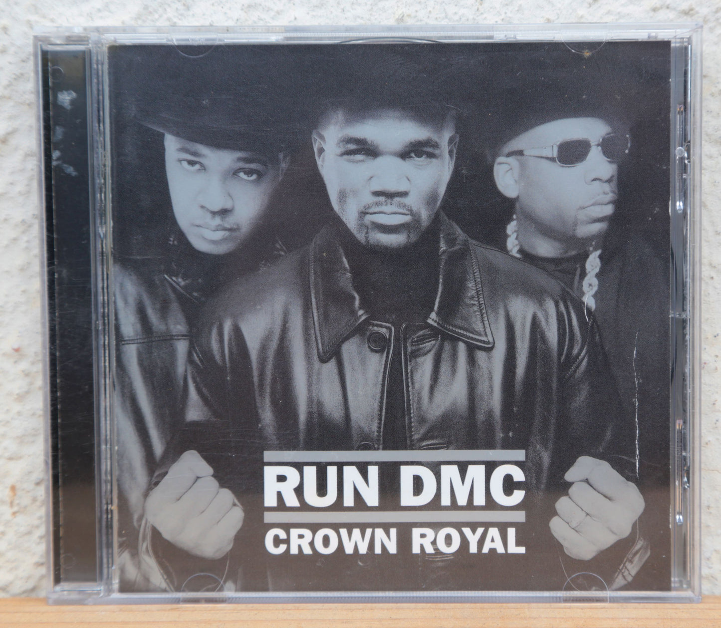 Run DMC - Crown Royal