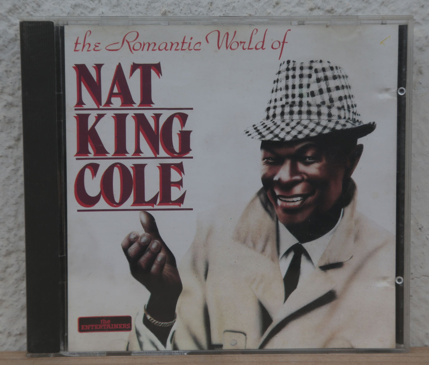 Nat King Cole - The romantic world of Nat King Cole (cd)