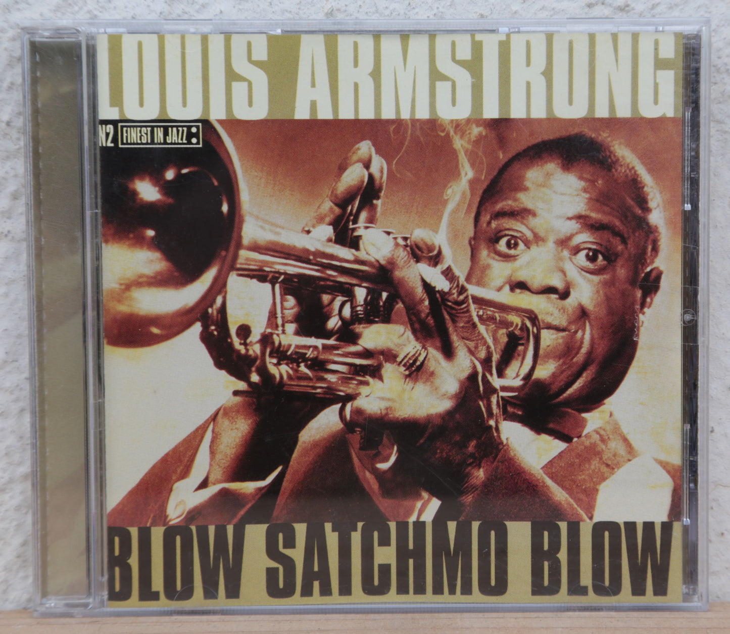 Louis Armstrong - Blow Satchmo Blow