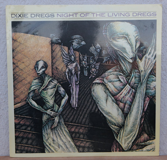 Dixie Dregs - Night of the living Dregs