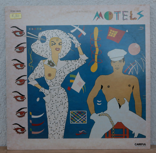 The Motels - Careful