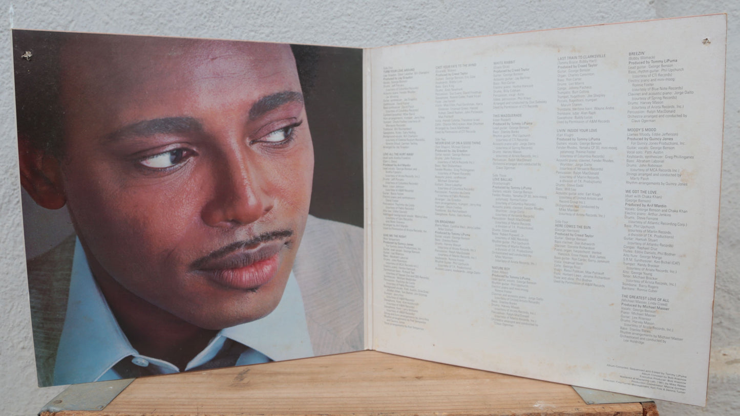 George Benson - The Collection (double album)