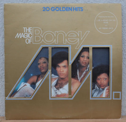 Boney M - 20 Golden Hits