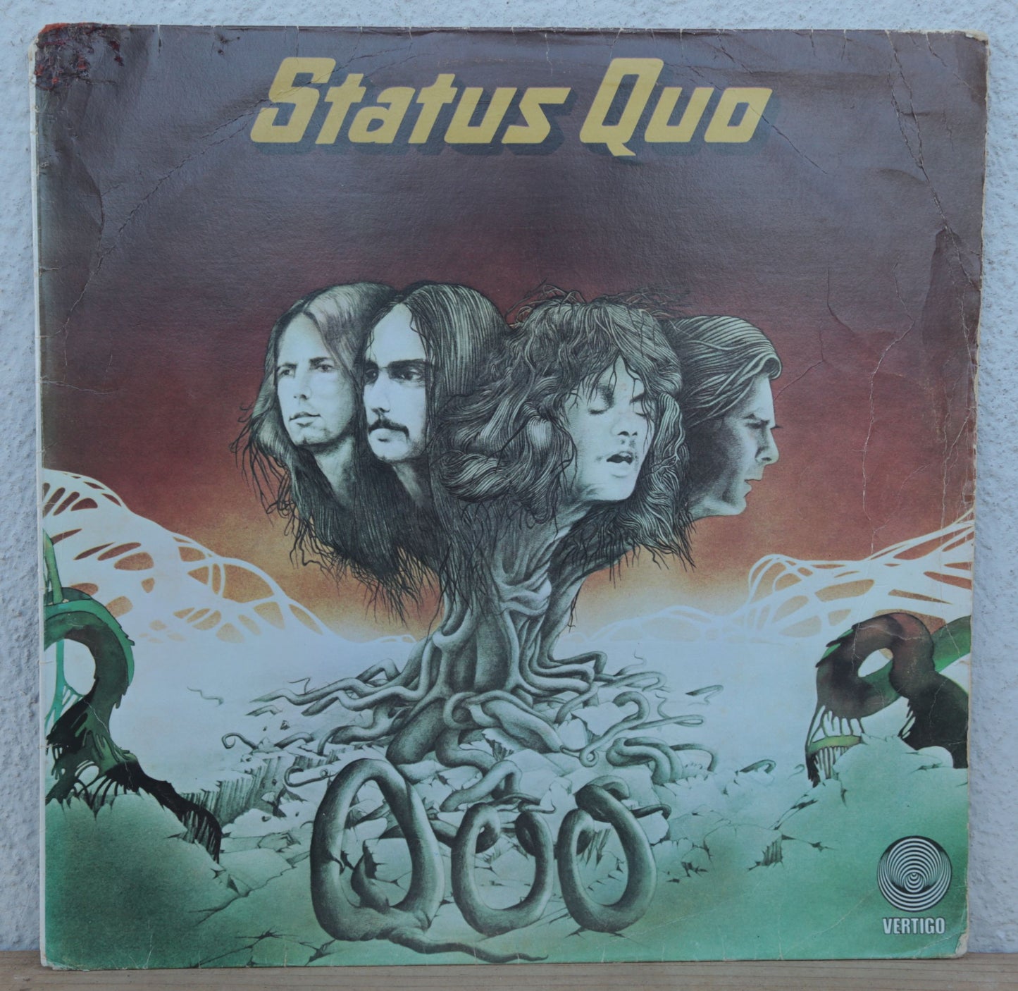 Status Quo - Quo