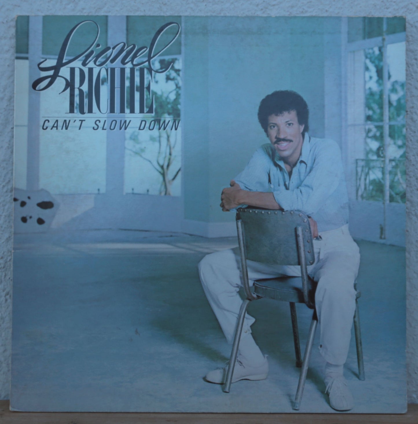 Lionel Richie - Can't slow down