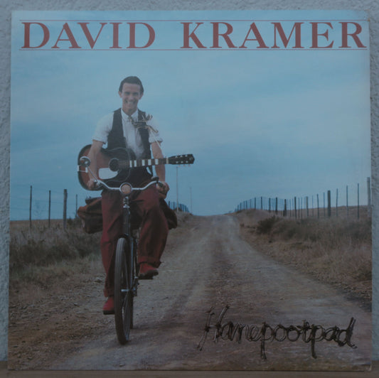 David Kramer - Hanepootpad