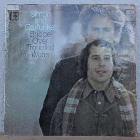 Simon & Garfunkel - Bridge over troubled water