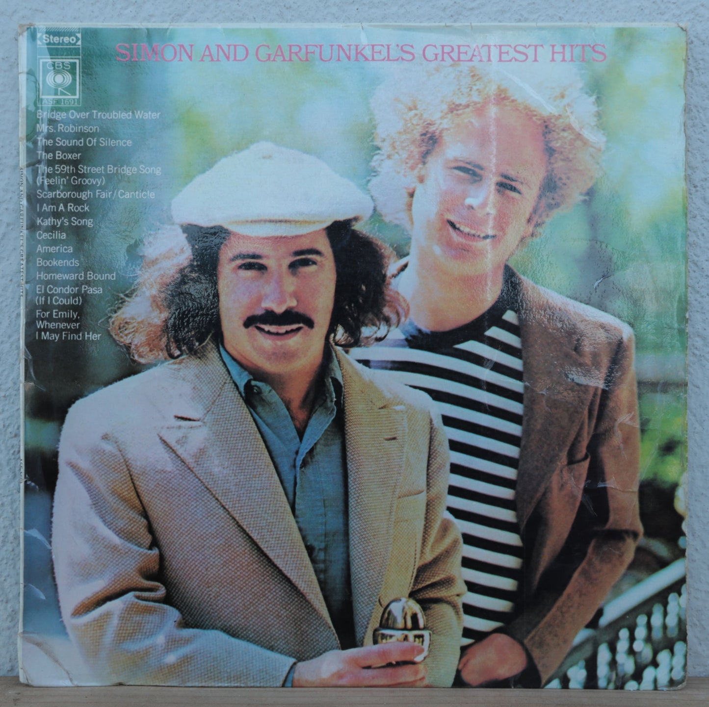 Simon & Garfunkel - Greatest hits