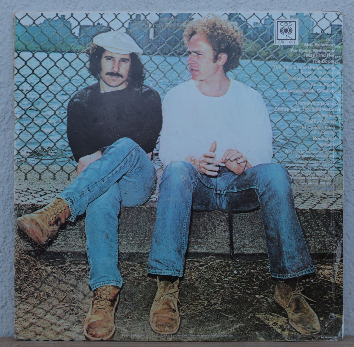 Simon & Garfunkel - Greatest hits