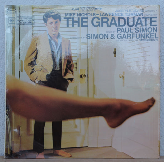 Simon & Garfunkel - The Graduate (motion picture soundtrack)