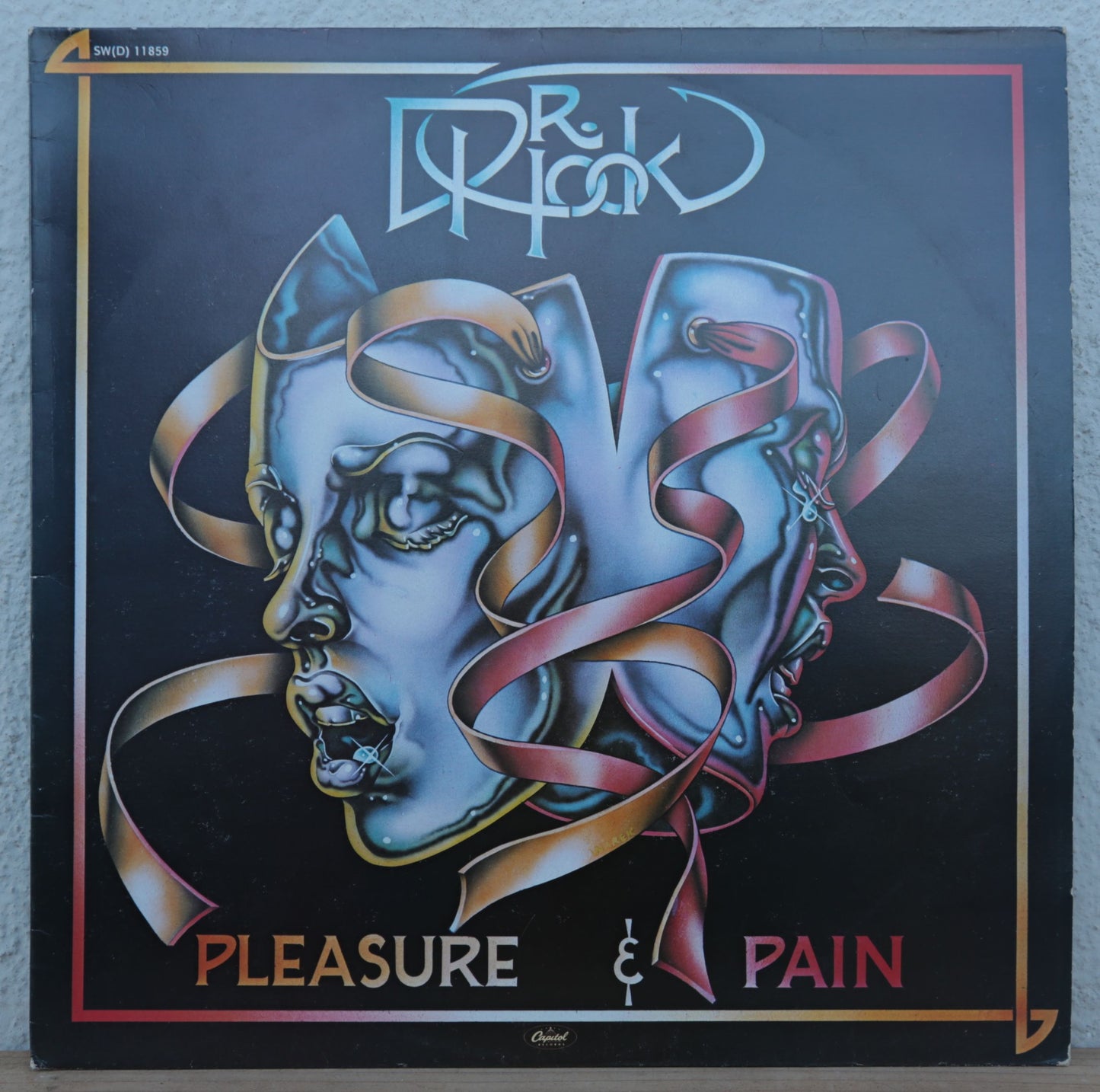 Dr. Hook - Pleasure and Pain