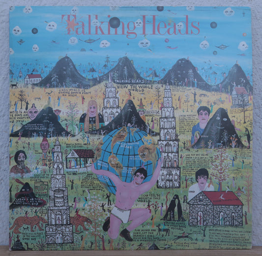 Talking Heads - Little Creatures