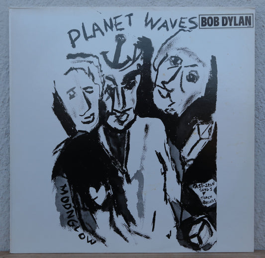 Bob Dylan - Planet Waves