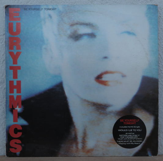 Eurythmics - Be yourself tonight