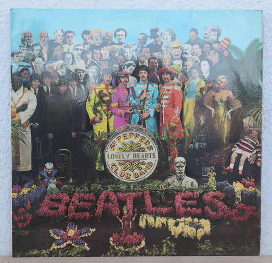 The Beatles - Sgt. Peppers Lonely Hearts Club Band