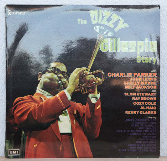 Dizzy Gillespie - The Dizzy Gillespie Story