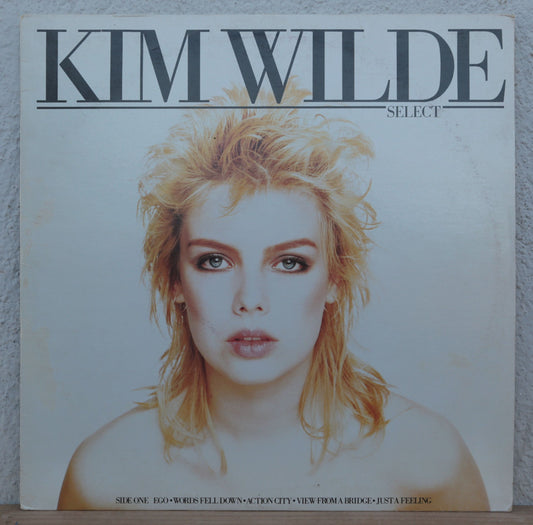 Kim Wilde - Select