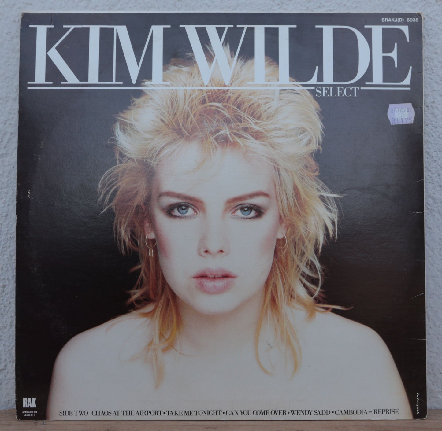 Kim Wilde - Select