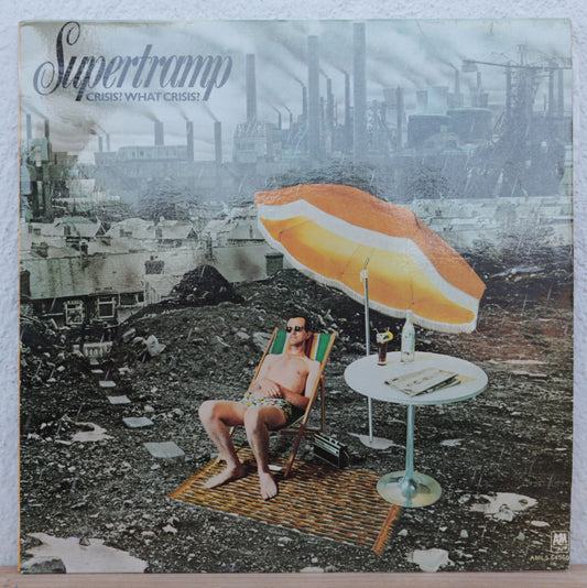 Supertramp - Crisis? What crisis?