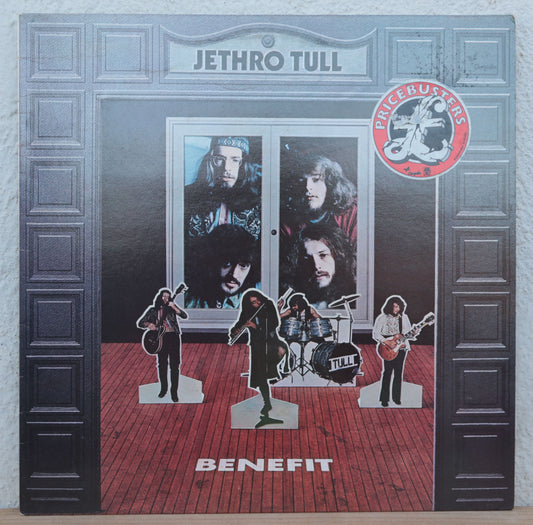 Jethro Tull - Benefit