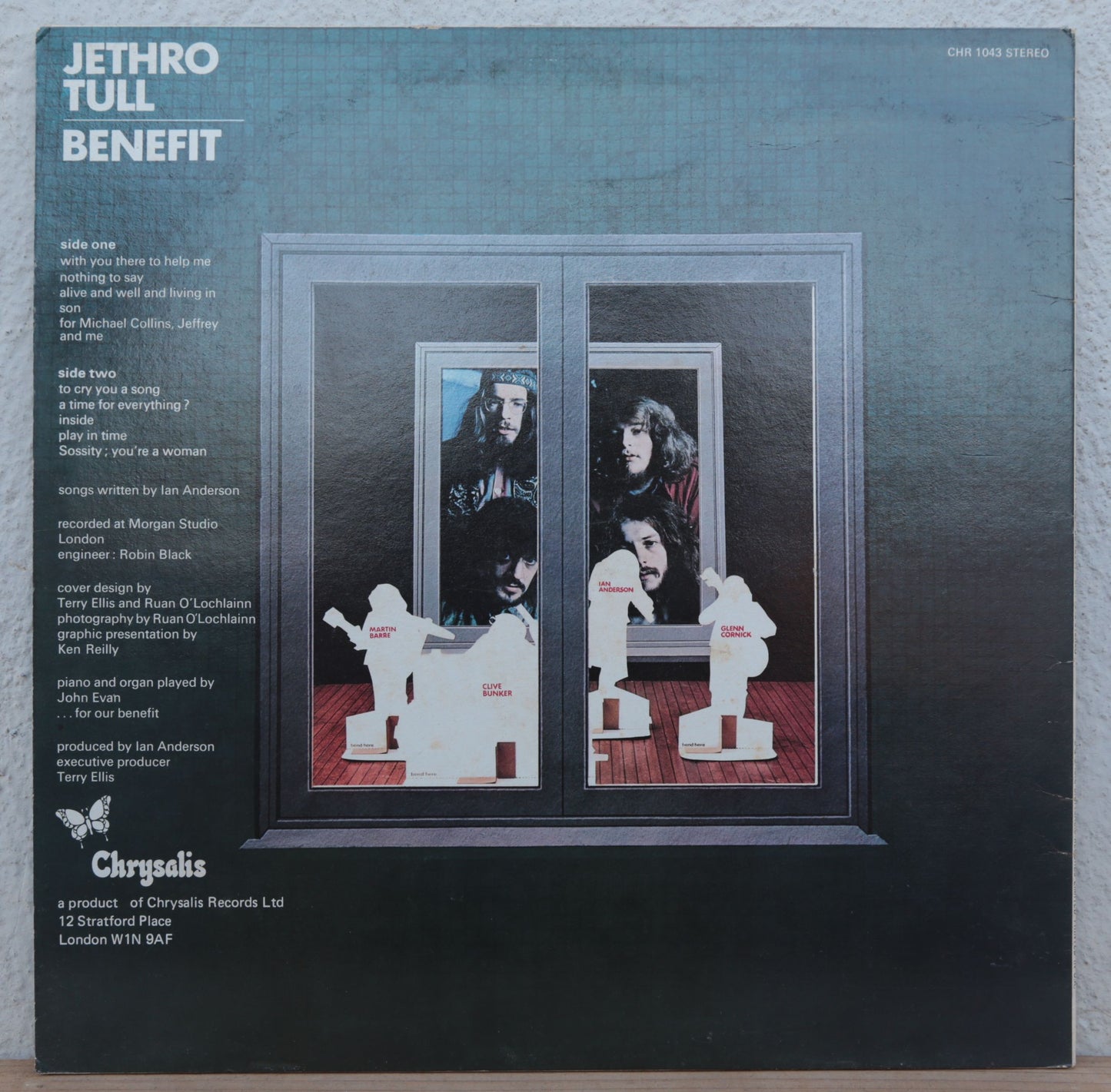 Jethro Tull - Benefit